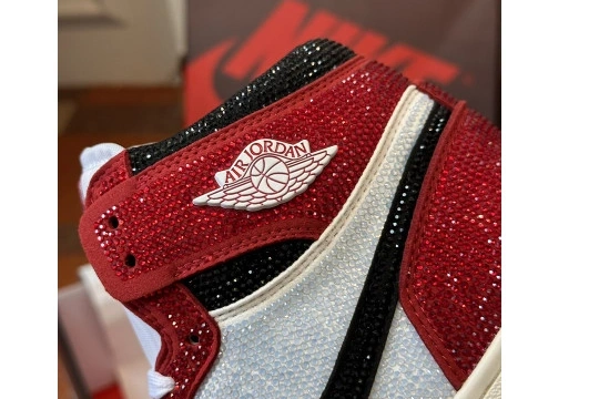 Shoes AJ-1109 Diamond Designed Jordan 0116